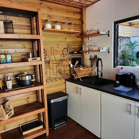 Appartement Ô Pationato à Saint-Louis Extérieur photo