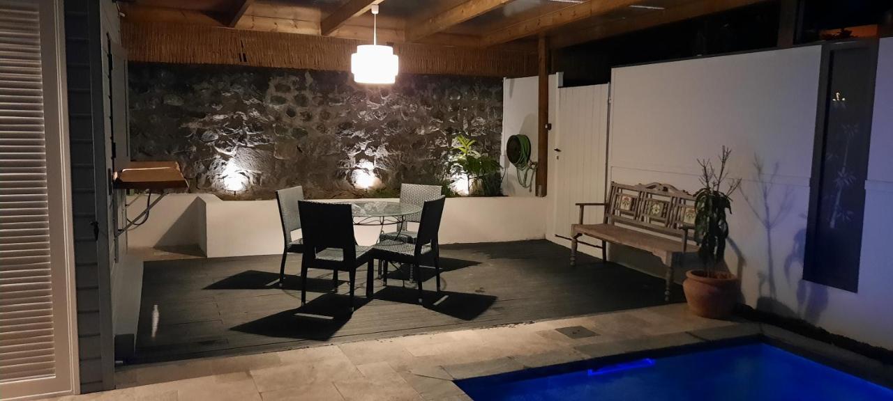 Appartement Ô Pationato à Saint-Louis Extérieur photo