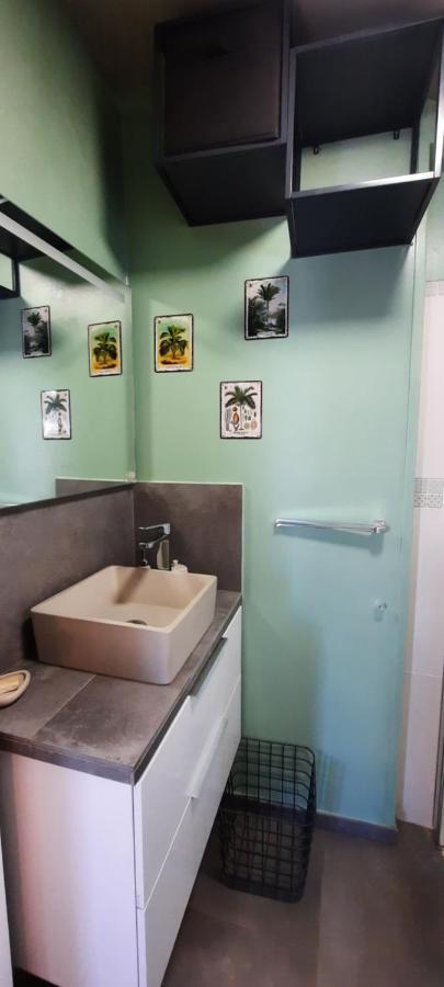 Appartement Ô Pationato à Saint-Louis Extérieur photo