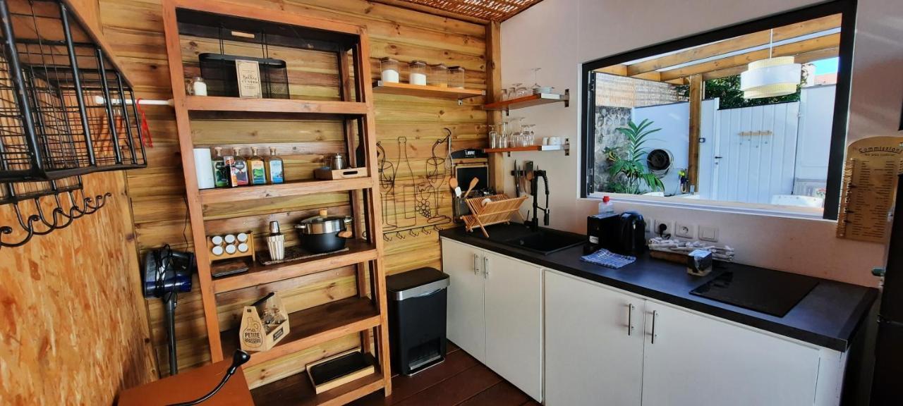 Appartement Ô Pationato à Saint-Louis Extérieur photo